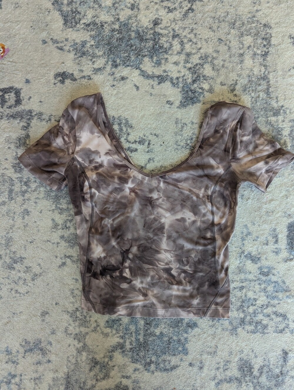 Lululemon Align Short Sleeve T-Shirt